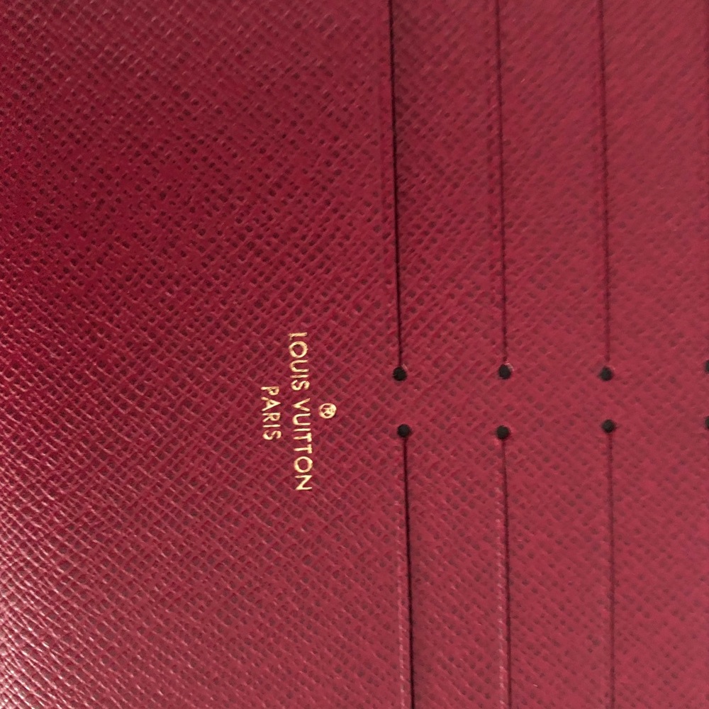 ❌SOLD❌ Louis Vuitton Pochette Félicie - Picture 6 of 14
